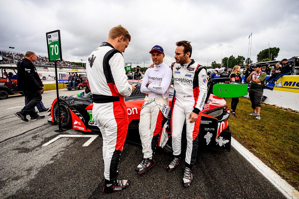 (Foto: Inception Racing)